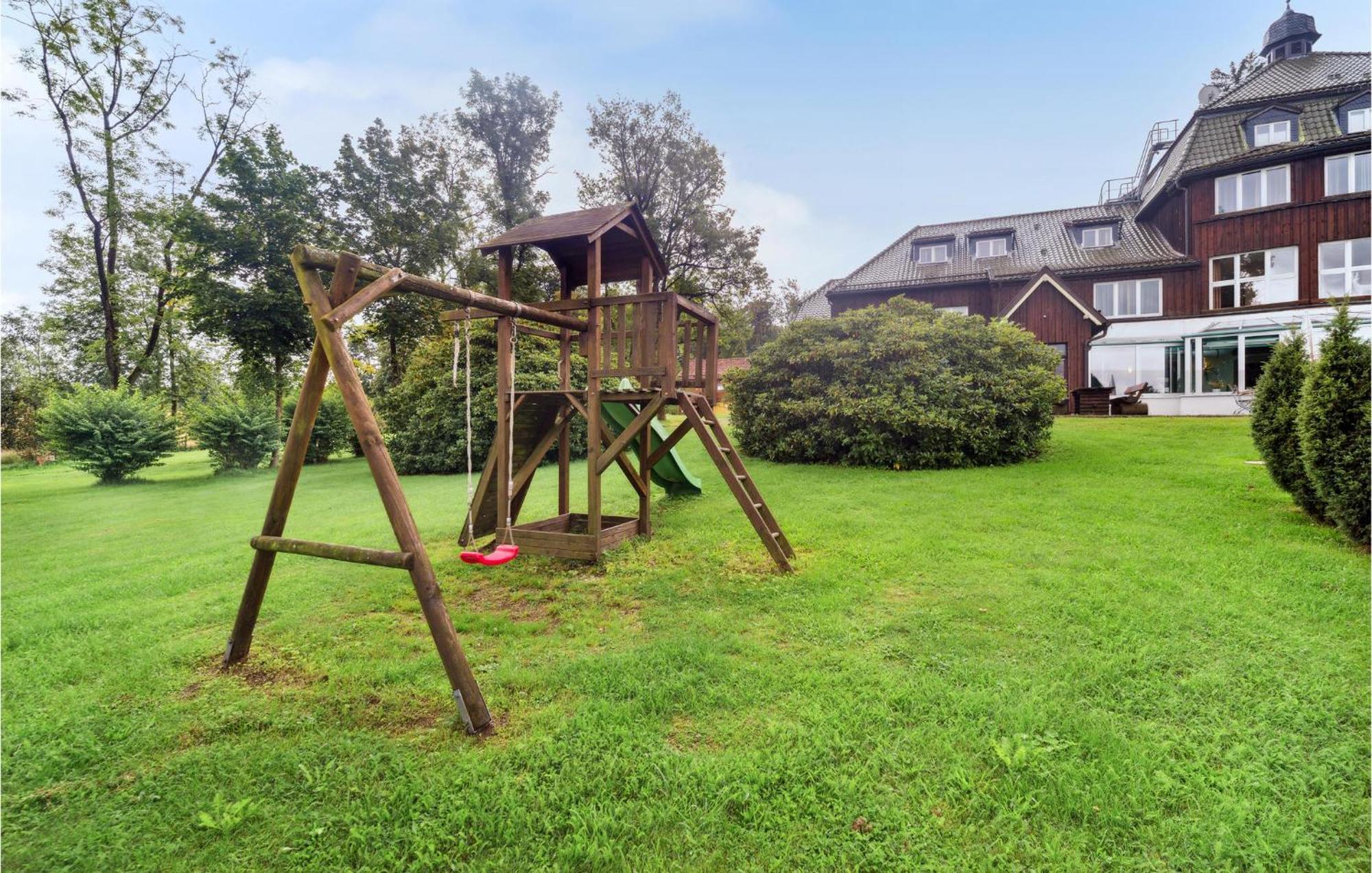 Stunning Home In Oberharz With Wifi بينيكيشتاين المظهر الخارجي الصورة