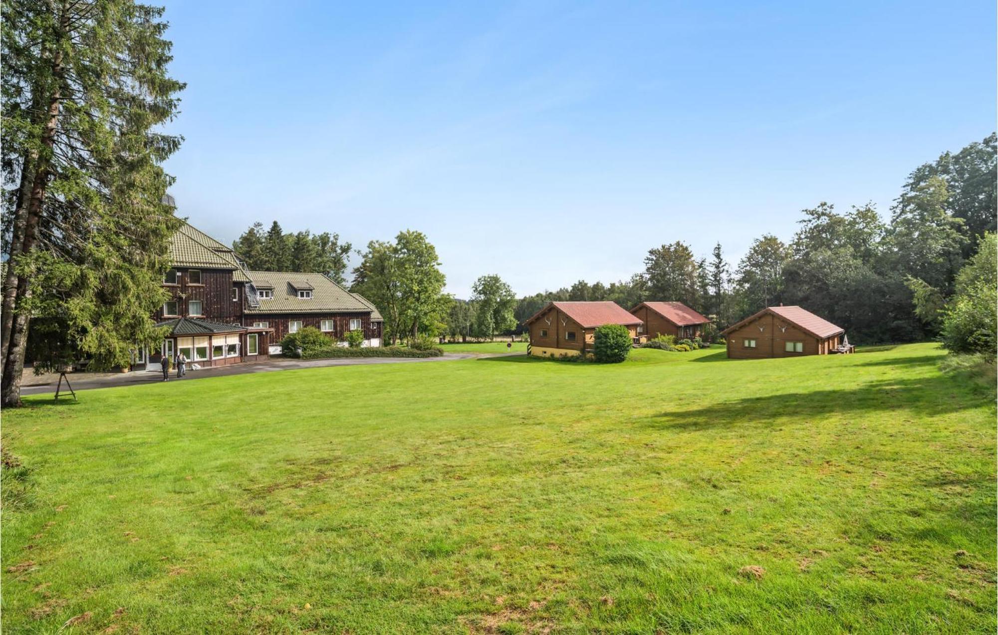 Stunning Home In Oberharz With Wifi بينيكيشتاين المظهر الخارجي الصورة